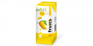 fresh mango juice Prisma Tetra pak 200ml