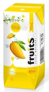 fresh mango juice Prisma Tetra pak 200ml