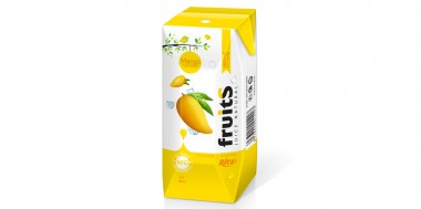 fresh mango juice Prisma Tetra pak 200ml