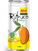 Rifruco mango With coconut Jelly 250ml