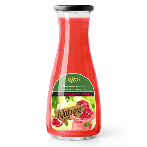 fruit brands Fruit juice 1L Glass bottle