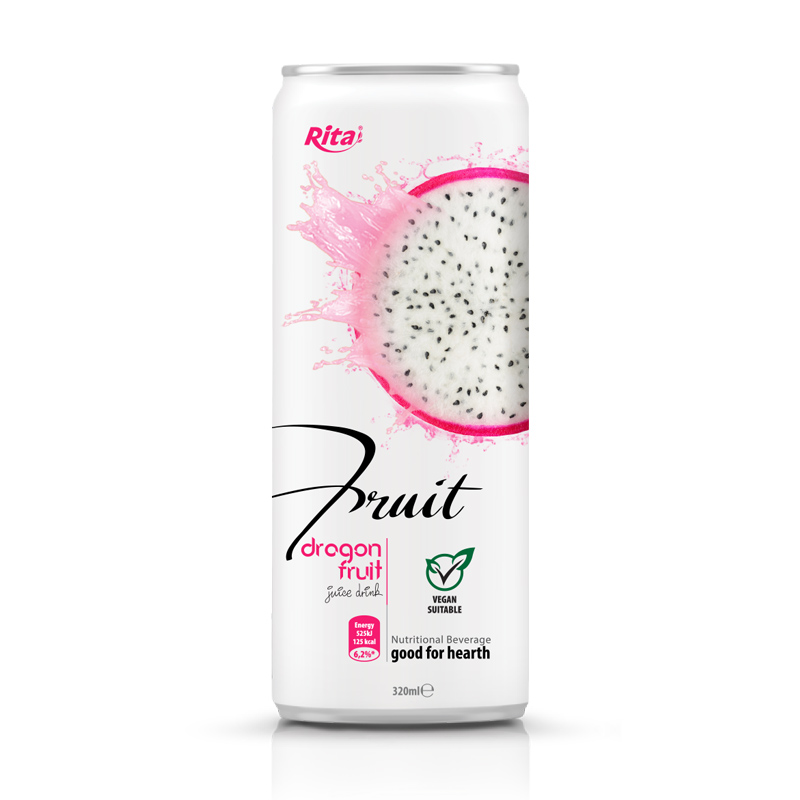 fruit dragon 320ml nutritional beverage good for hearth