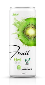 fruit kiwi 320ml nutritional beverage good for hearth