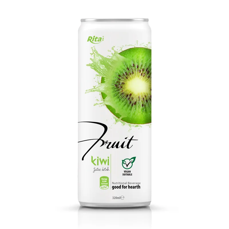 fruit kiwi 320ml nutritional beverage good for hearth