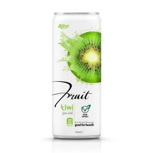 fruit kiwi 320ml nutritional beverage good for hearth
