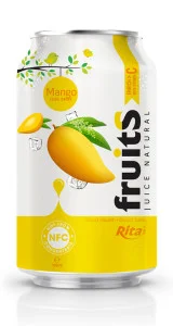 fruit mango juice 330ml