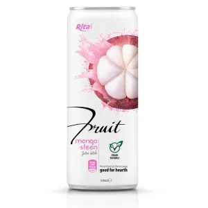 fruit mangosteen 320ml nutritional beverage good for hearth