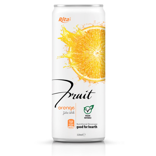 fruit orange 320ml nutritional beverage good for hearth