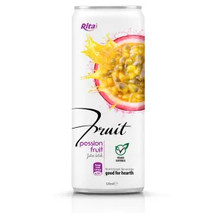 fruit passion 320ml nutritional beverage good for hearth