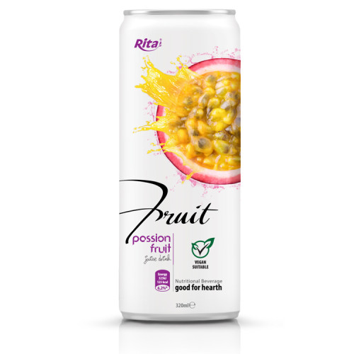 fruit passion 320ml nutritional beverage good for hearth
