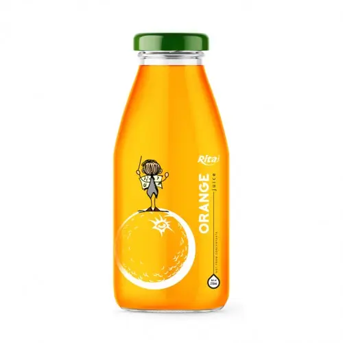 Featured image of post How to Make Fresh Orange Juice Glass Bottle