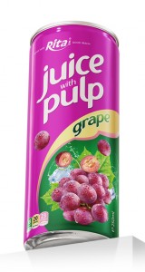 grape fruit Juice with Pulp 250ml