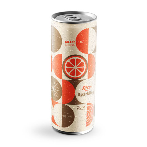 grapefruit sparkling drink 250ml