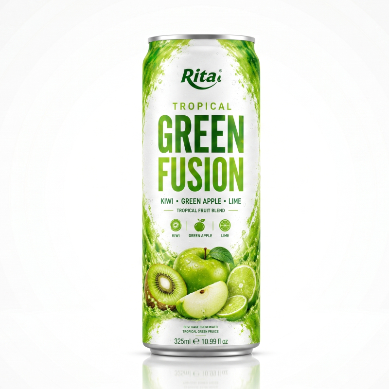 green-fusion-tropical-fruit-blend-drink-453
