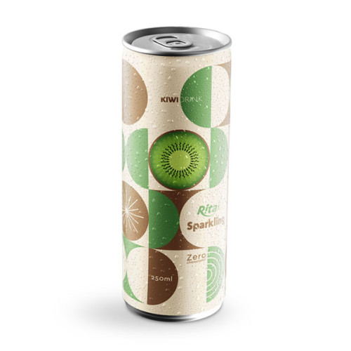 kiwi sparkling drink 250ml