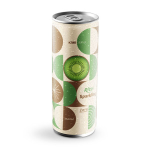 kiwi sparkling drink 250ml