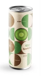 kiwi sparkling drink 250ml