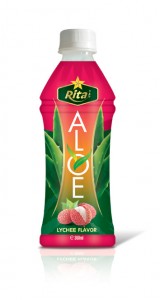 lychee-flavor-aloe-drink