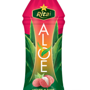 lychee-flavor-aloe-drink