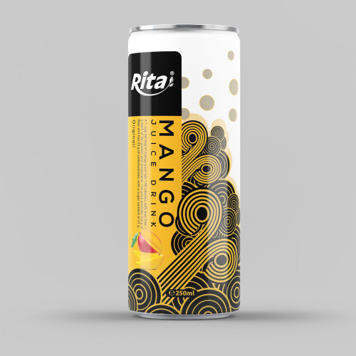 mango juice drink 250ml .1 1