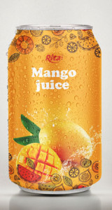 mango juice drink 330ml 