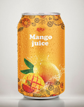 mango juice drink 330ml 