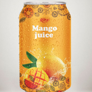 mango juice drink 330ml 