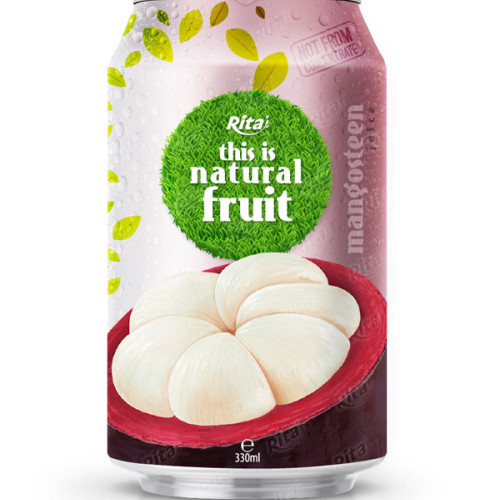 mangosteen juice drink 330ml 