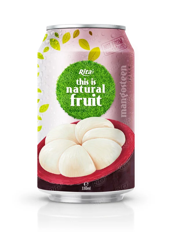 mangosteen juice drink 330ml