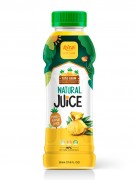 RITA farm natural organic pineapple juice 330ml
