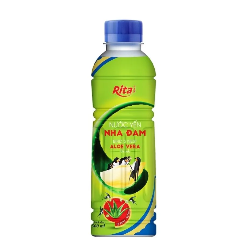 nuoc yen nha dam tu nhien RITA 500ml