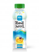 nutritious food Basil seed drink mix fruit