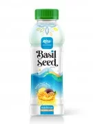 nutritious food Basil seed drink mix fruit