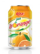 oem suppliers orange juice 330ml 