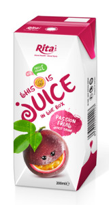 packaging solutions fruit passion juice in tetra pak