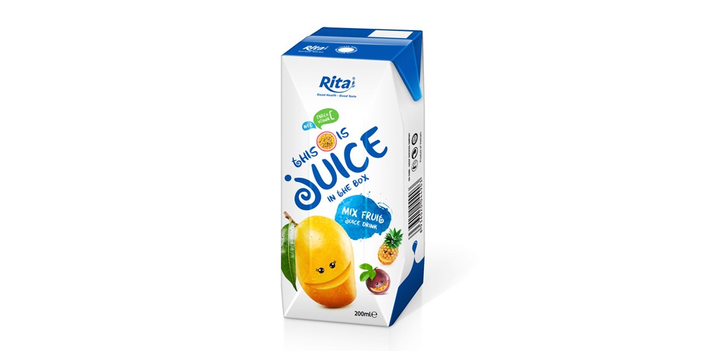 good fruit juice