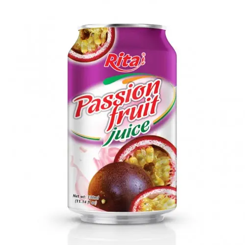Passion Fruit Juice Of Rita Beverage Rita Beverage