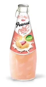 peanut milk 290ml