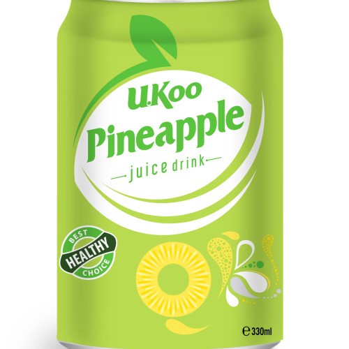 pineapple juice drink