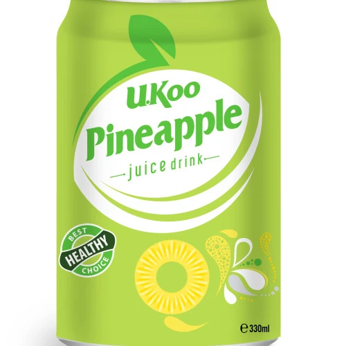 pineapple juice drink