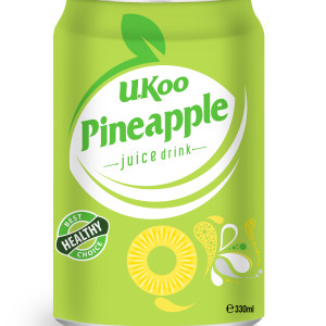 pineapple juice drink
