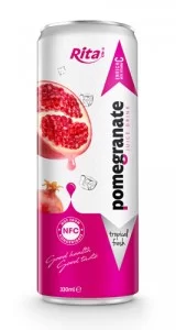 private label fresh  Fruit pomeganate 330ml