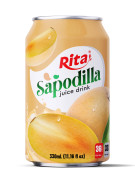 Good For Health Natural Sapodilla Juice Drink 11.16 fl Oz 