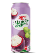 Best Quality New Packing 490ml Can Mangosteen Juice Drink