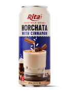 rice milk drink Horchata with cinnamon 16.5 fl oz cans