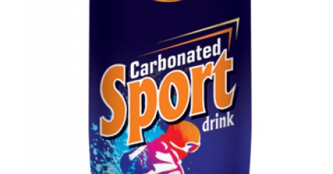 1.25L Carbonated Sport Drink - Private label beverages