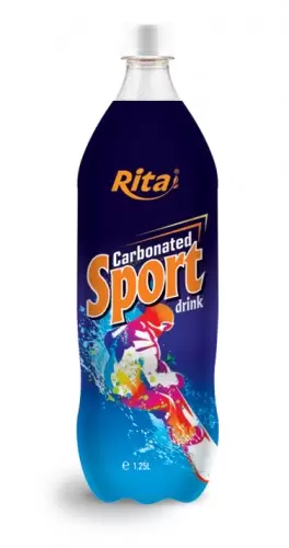 1 25l Carbonated Sport Drink Rita Beverage