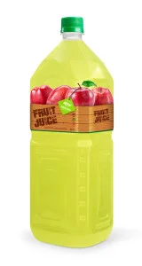 tropical fruit drinks apple 2L pet