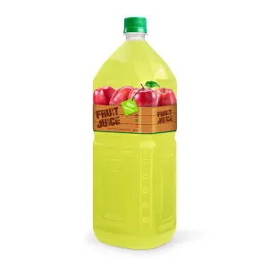 tropical fruit drinks apple 2L pet