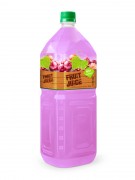 tropical fruit drinks grape 2L pet bottle